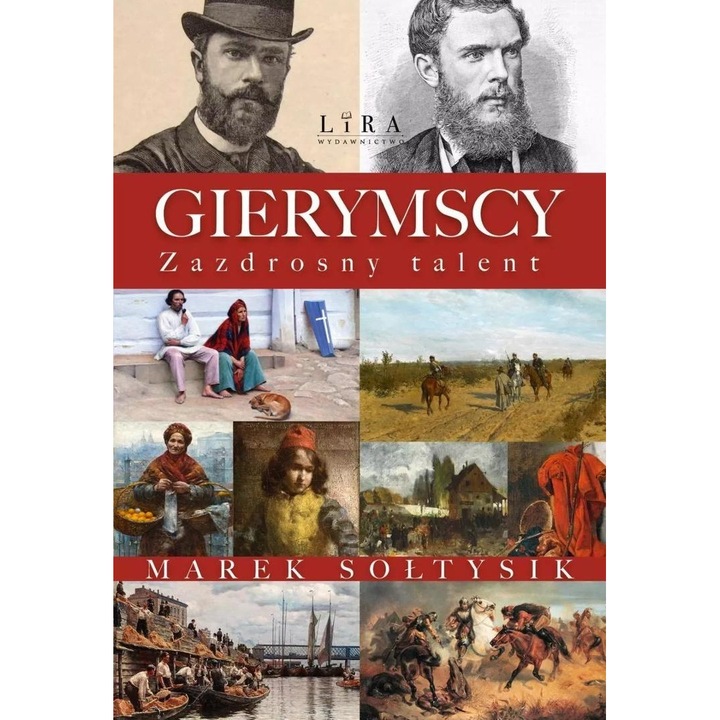 Gierymscy. Zazdrosny talent