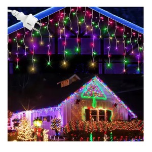 Коледни лампички