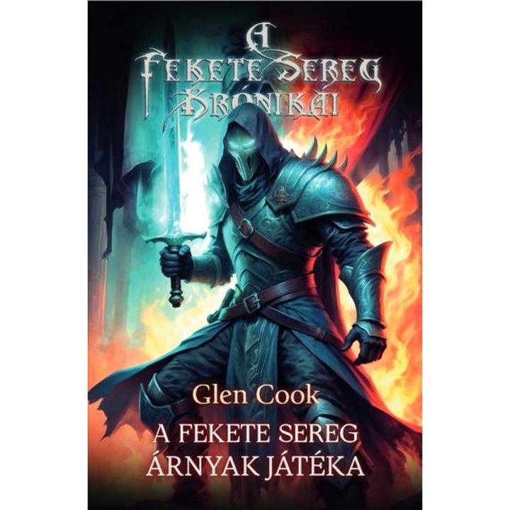 Árnyak játéka - Glen Cook