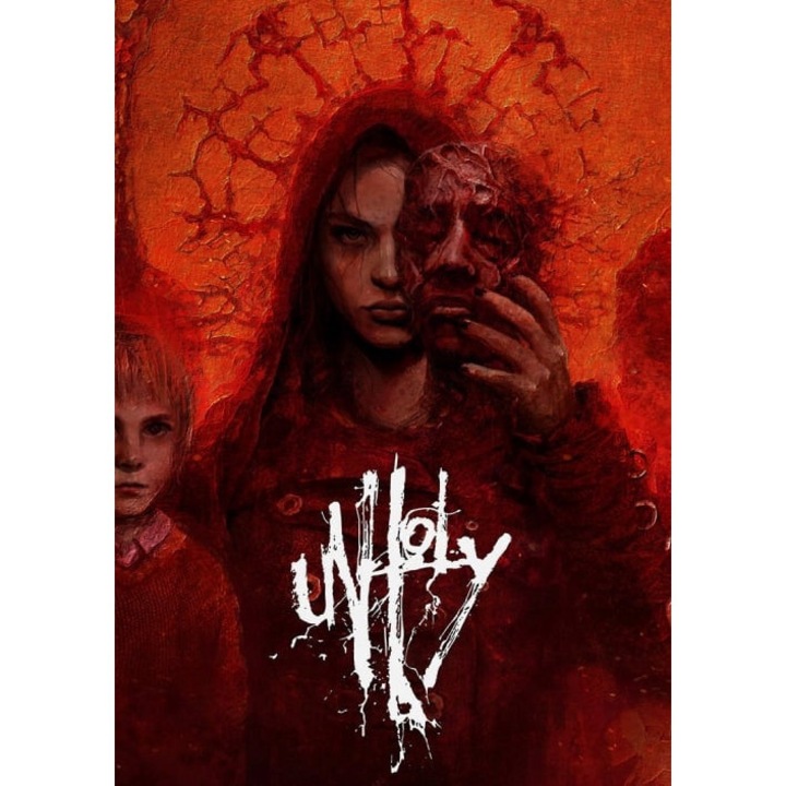 Licenta Joc Unholy Pc Key Steam (Cod Activare Instant)