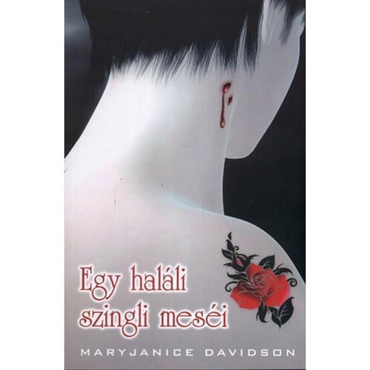 Egy haláli szingli meséi - PUHATÁBLA - MaryJanice Davidson