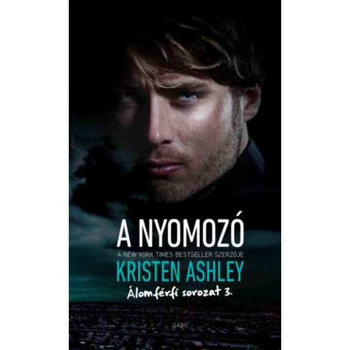 A nyomozó - Kristen Ashley
