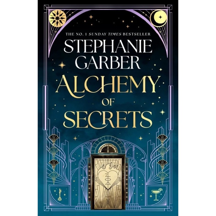 Alchemy Of Secrets - Stephanie Garber