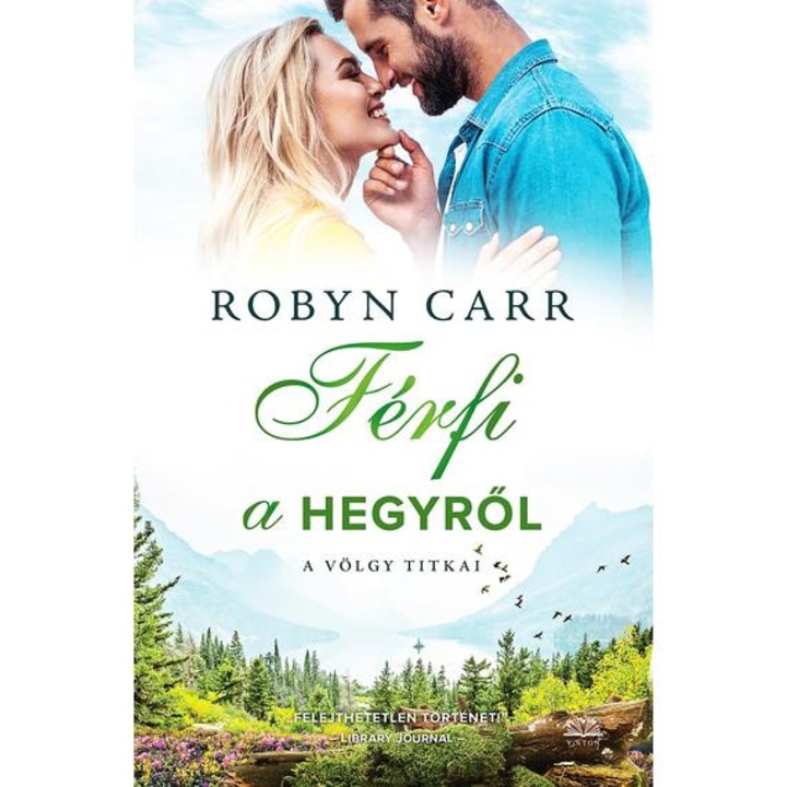 Férfi a hegyről - Robyn Carr