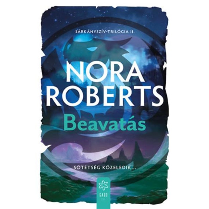 Beavatás - Nora Roberts