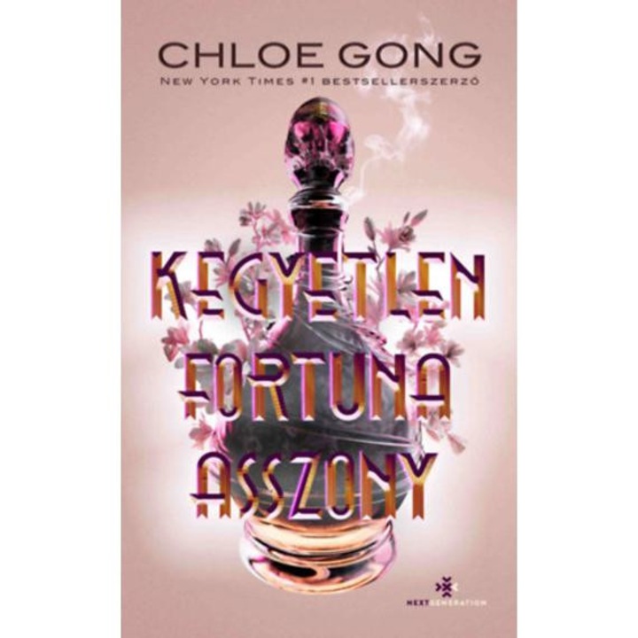 Kegyetlen Fortuna asszony - (Különleges kiadás) - Chloe Gong