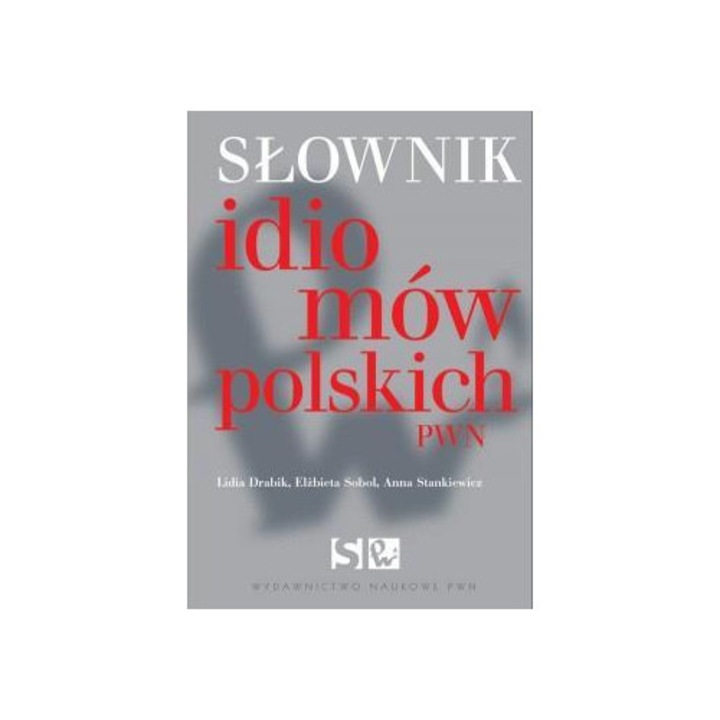 Dictionar de idiomuri poloneze, PWN, 8000 idiomuri, 560 categorii, 2023