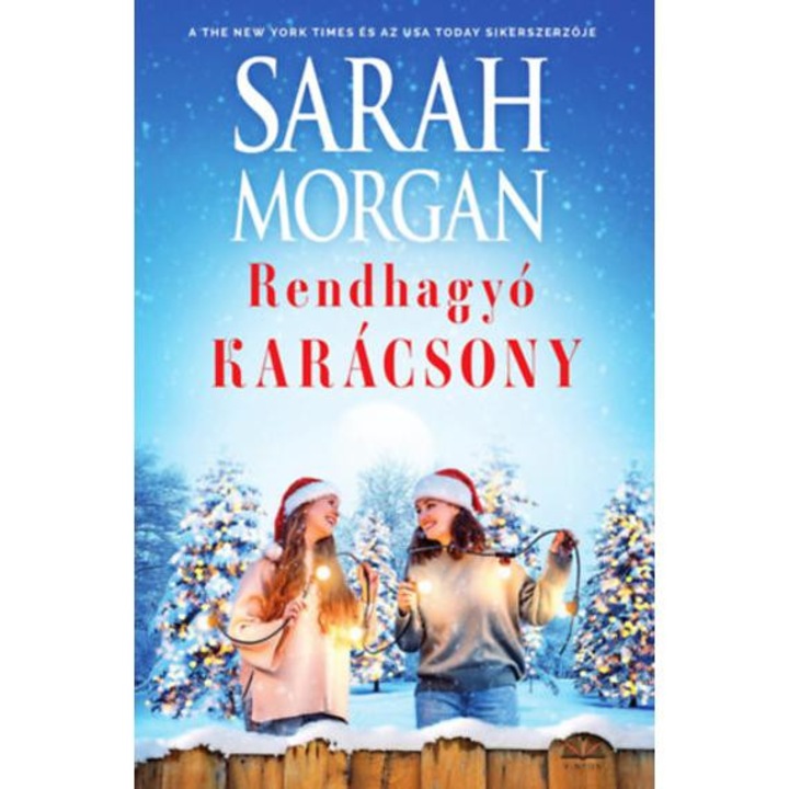 Rendhagyó karácsony - Sarah Morgan