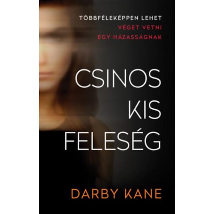 Csinos kis feleség - Darby Kane