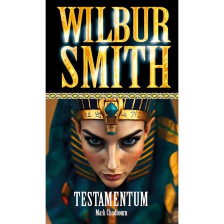 Testamentum - Wilbur Smith