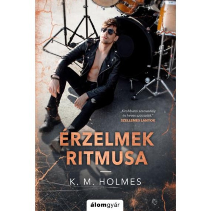Érzelmek ritmusa - K. M. Holmes