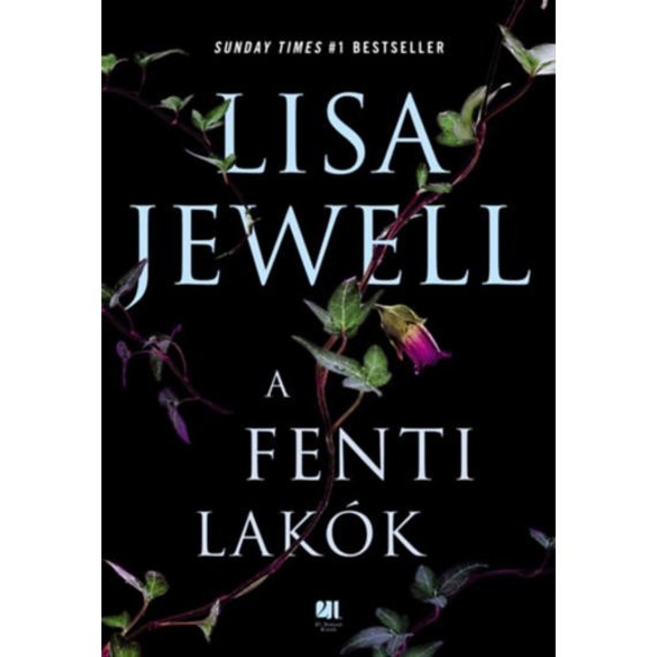 A fenti lakók - Lisa Jewell