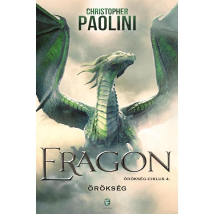 Eragon - Örökség - Örökség-ciklus 4, Christopher Paolini