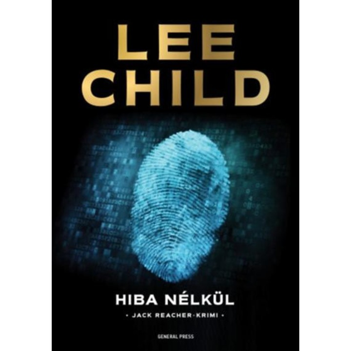 Hiba nélkül - Lee Child