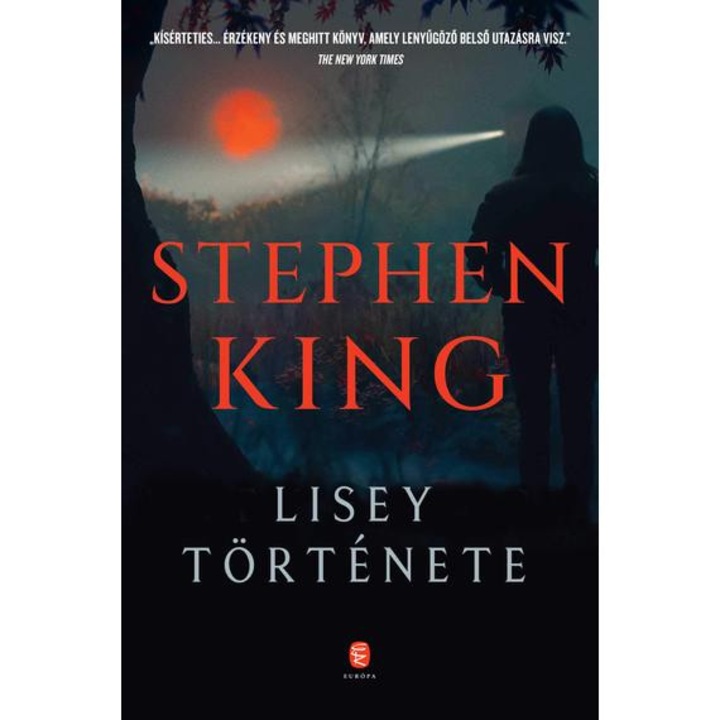 Lisey története - Stephen King