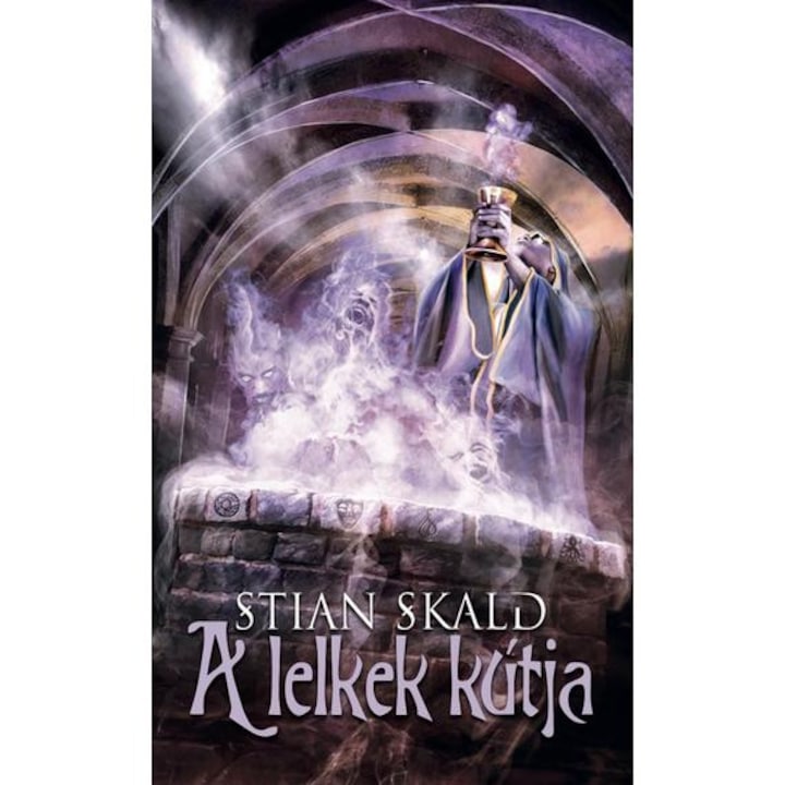 A lelkek kútja - Stian Skald