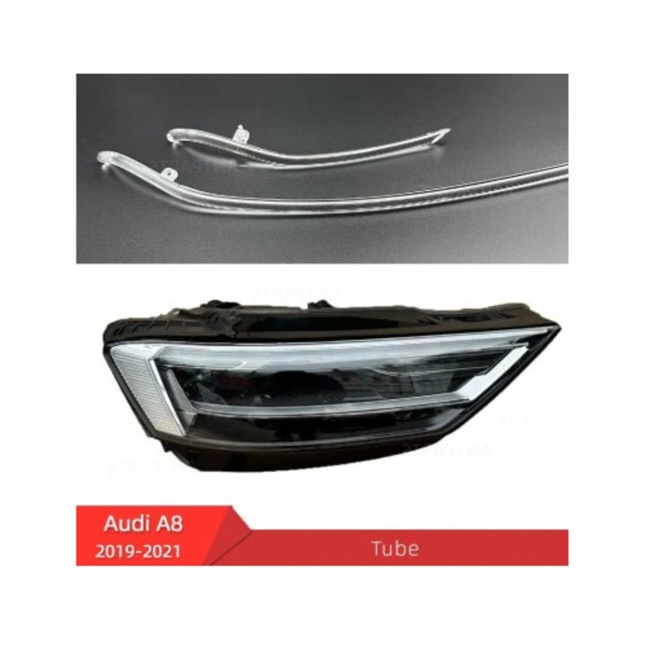 Fibra reparatie DRL far dreapta pentru Audi A8 D5 2017-2021 fara Matrix