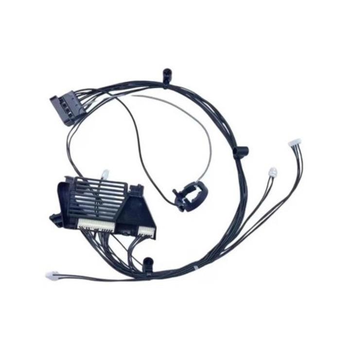 Cablaj far dreapta pentru BMW Seria 3 F30, F31 Bi-Xenon fara Facelift, fara AFS (2010-2013)