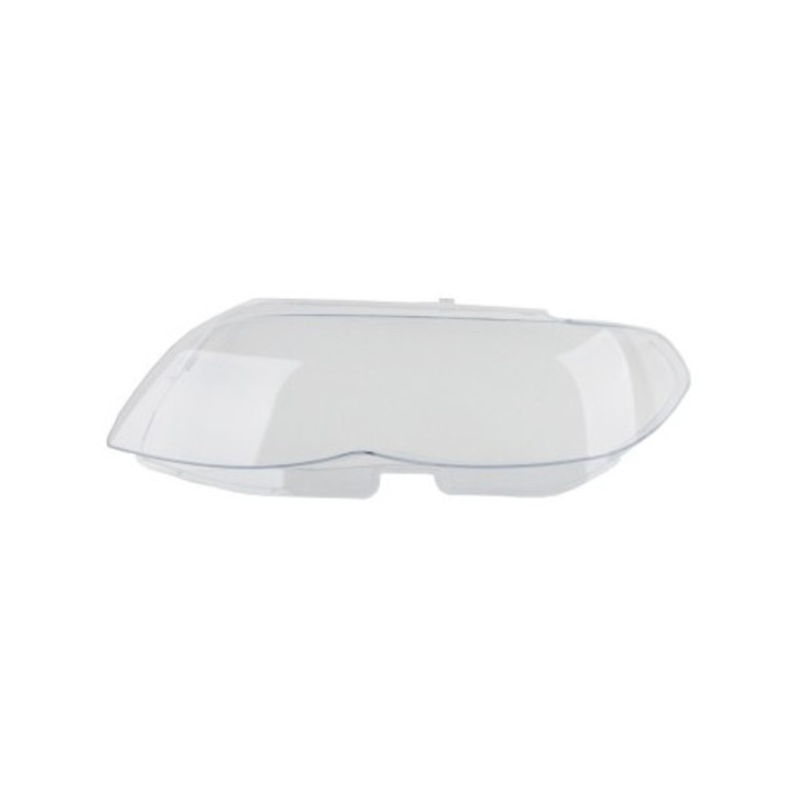 Bal oldali fényszóróüveg BMW X5 E53 LCI Facelift (2004 - 2006)