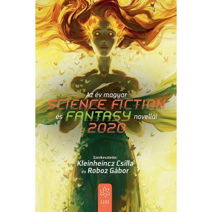 Az év magyar science fiction és fantasy novellái 2020 - Kleinheincz Csilla