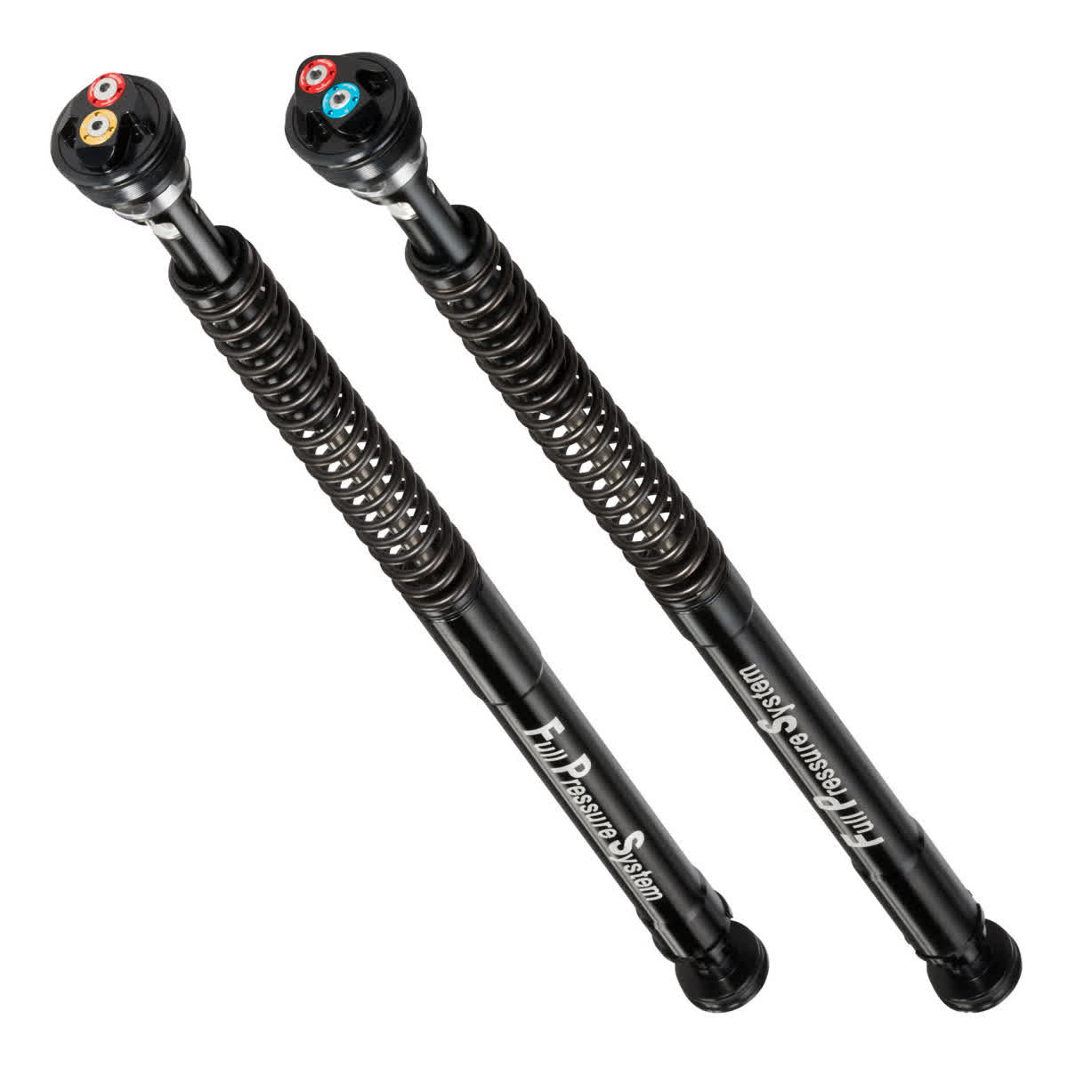 Cartus presurizat BITUBO pentru motociclete, 125mm cursa, 245mm