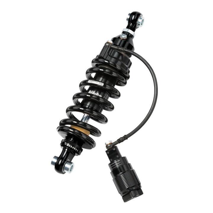 Motorkerékpár BITUBO lengéscsillapító, 40mm rugóút, 319mm hossz, 8 bar nyomás, 150mm rugóhossz, HARLEY DAVIDSON-hoz