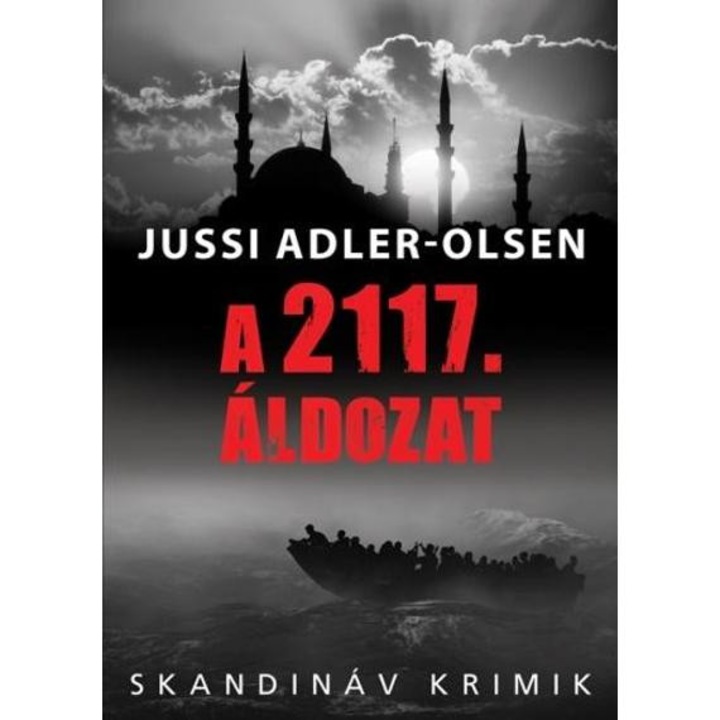 A 2117. áldozat - Jussi Adler-Olsen