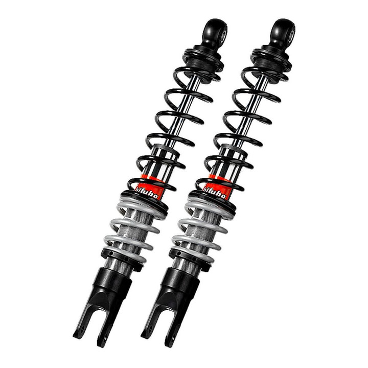 2 lengéscsillapító készlet, BITUBO, mechanikus ív, 363 mm, 105 mm löket, 45 mm ívhossz, Peugeot- Peugeot