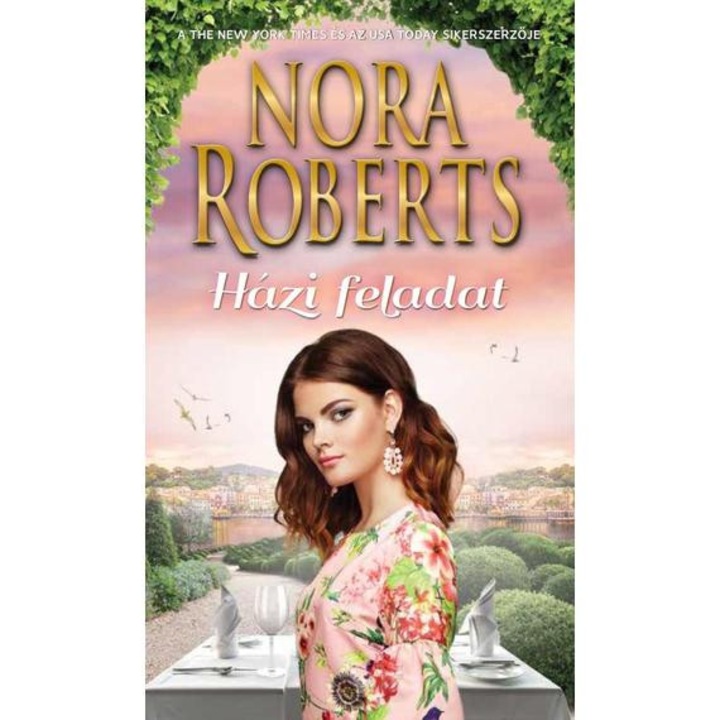Házi feladat - Nora Roberts