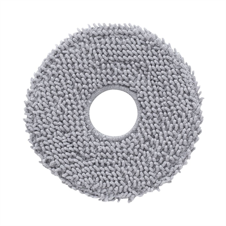 Set 4 lavete de schimb pentru mop robot, Roborock, compatibil cu Roborock Qrevo Curv/Edge