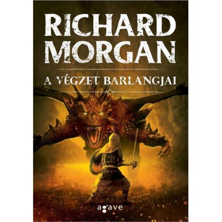 A végzet barlangjai - Richard Morgan