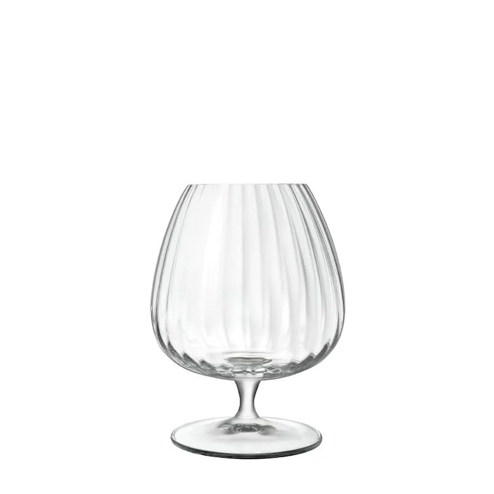 Set 6 pahare, Luigi Bormioli Speakeasies Swing Snift, 465 ml, sticlă rezistentă, design ergonomic