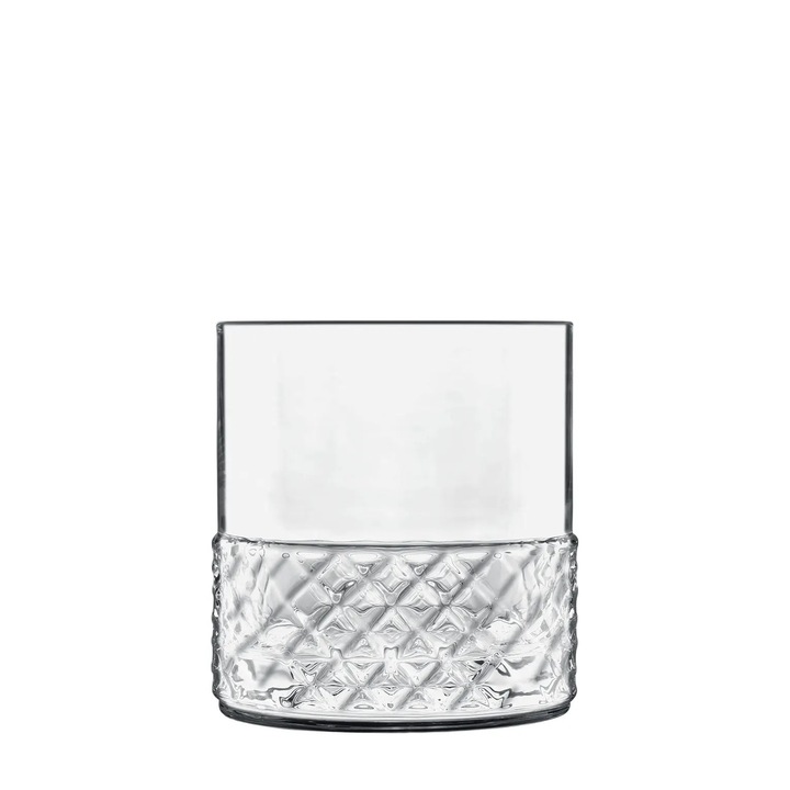 Set 6 pahare Luigi Bormioli Roma 1960 Acqua, sticlă transparentă, 30cl