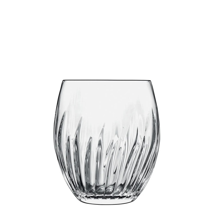 Set 6 pahare Tumbl. Mixology Cocktail Ice Luigi Bormioli