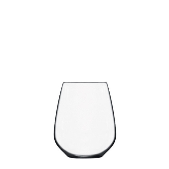Set 6 pahare vin Luigi Bormioli, 670ml, sticlă transparentă