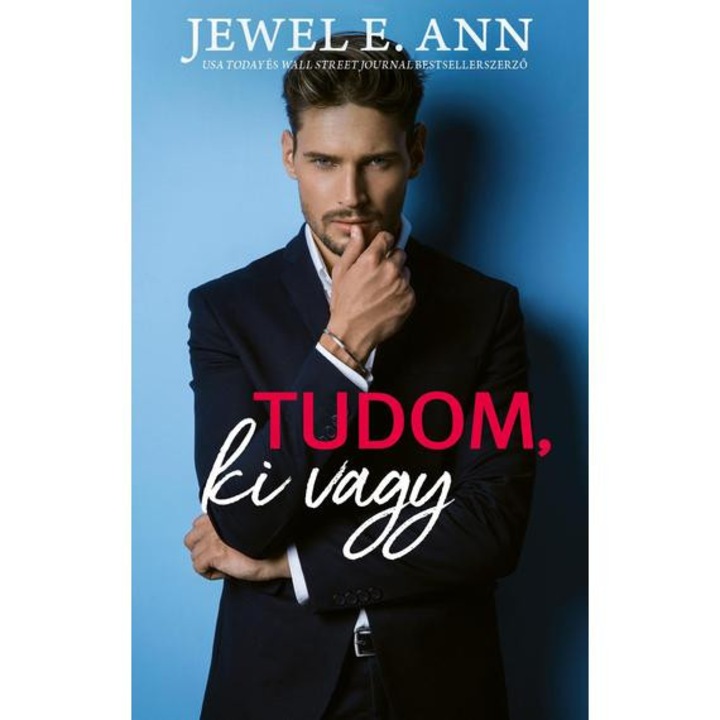 Tudom, ki vagy - Jewel E. Ann