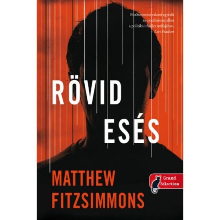 Rövid esés - Matthew FitzSimmons