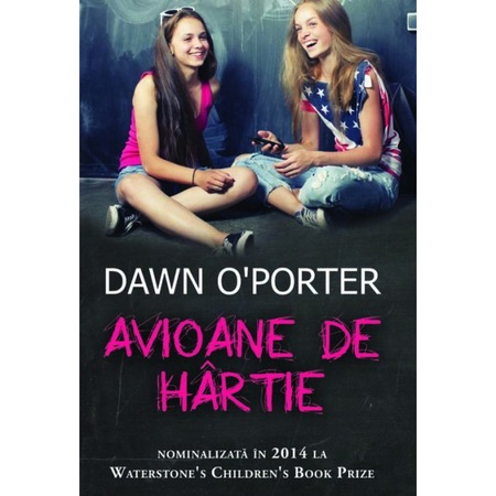 Avioane De Hartie Dawn O Porter Emag Ro