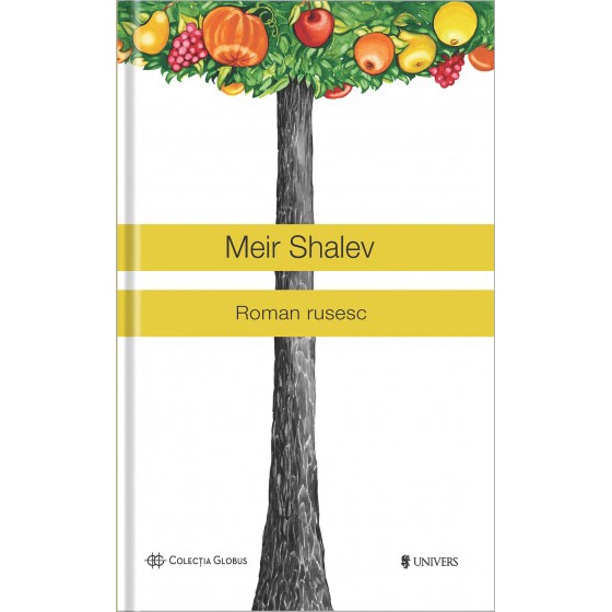 Roman rusesc - Meir Shalev