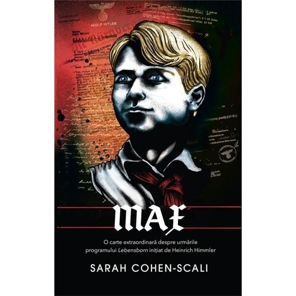 Max - Sarah Cohen-Scali