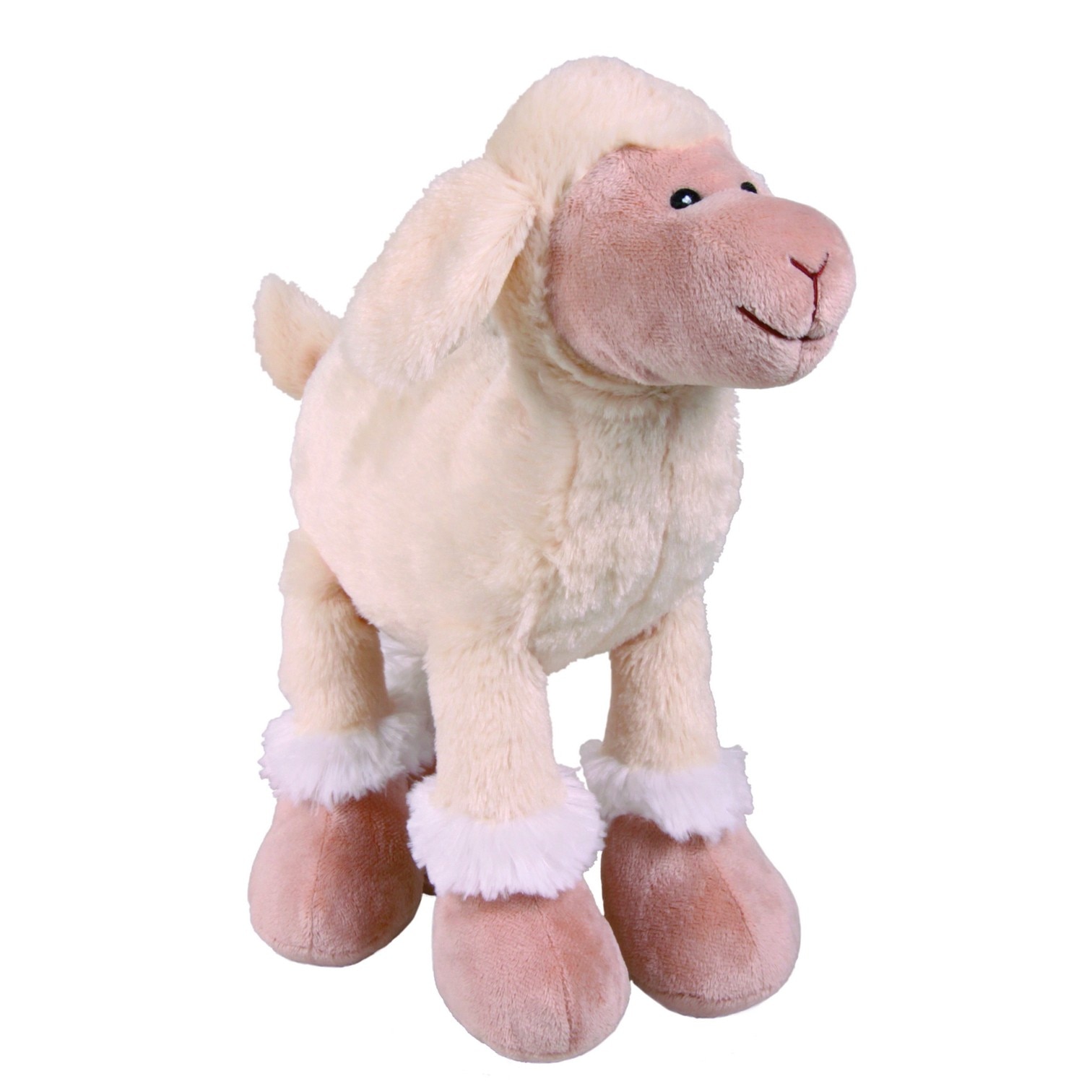 Jucarie Trixie miel cu sunet, plus, 30 cm 35838