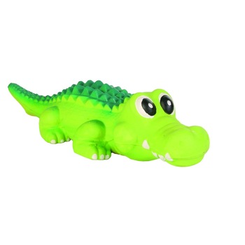 Jucarie Trixie crocodil 35 cm 3529 Jucarie Trixie crocodil 35 cm 3529