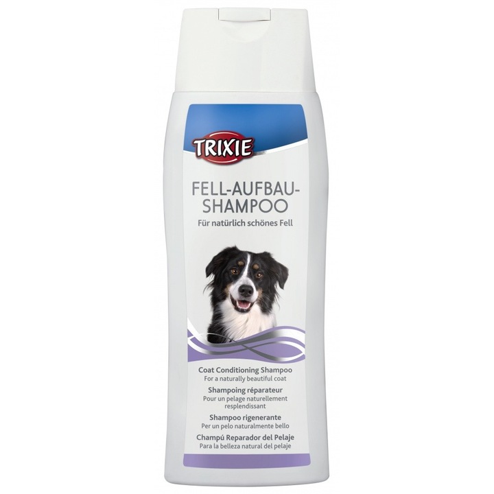 Trixie 2903 regeneráló hatású sampon kutyáknak, 250 ml