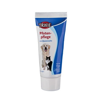 Crema cu ceara de albine Trixie pentru piele (labute) 50ml 2571 Crema cu ceara de albine Trixie pentru piele (labute) 50ml 2571