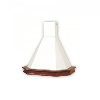 Hota rustica Studio Casa, Vesuvio 90 cm, putere de absorbtie 500 mc / h, 1 motor Turbo, crem cu rama de lemn natur Hota rustica Studio Casa, Vesuvio 90 cm, putere de absorbtie 500 mc / h, 1 motor Turbo, crem cu rama de lemn natur