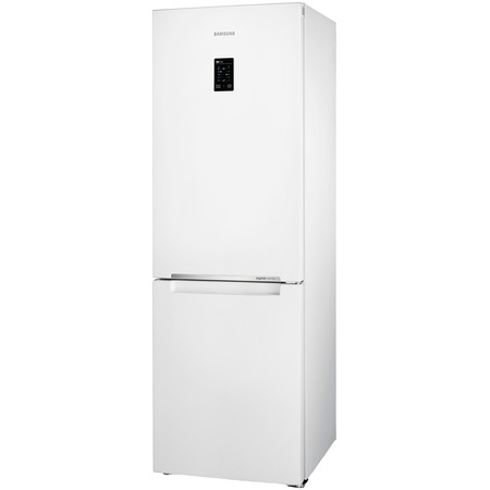 Combina frigorifica Samsung RB31FERNDWW, 310 l, Clasa A+, Full No Frost, Compresor Digital Inverter, H 185 cm, Alb