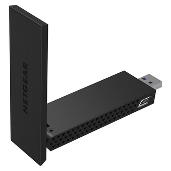 Adaptor Wireless NetGear AC1200, N 300Mbps, USB 3.0 Adaptor Wireless NetGear AC1200, N 300Mbps, USB 3.0
