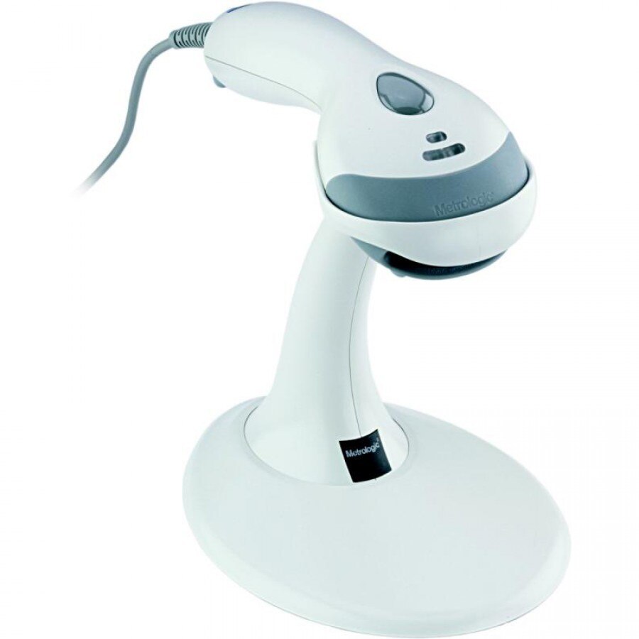 Cititor coduri de bare Honeywell Voyager MK9540, USB, stand, gri