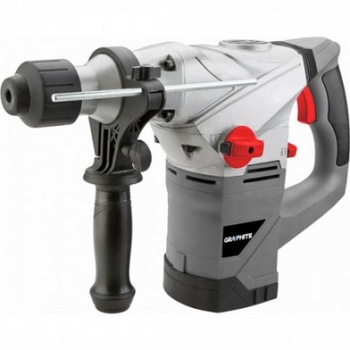Ciocan rotopercutor 1500 W GRAPHITE 58G862 Ciocan rotopercutor 1500 W GRAPHITE 58G862