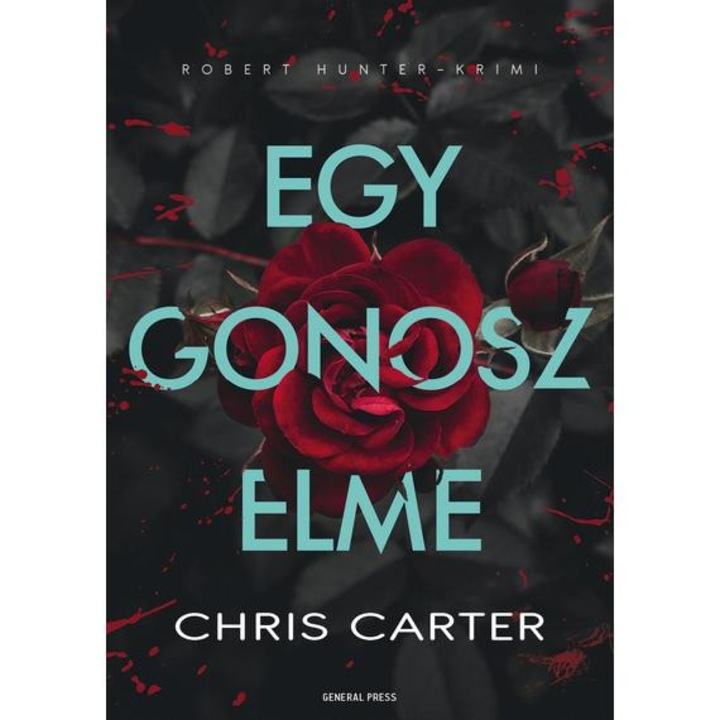 Egy gonosz elme - Chris Carter
